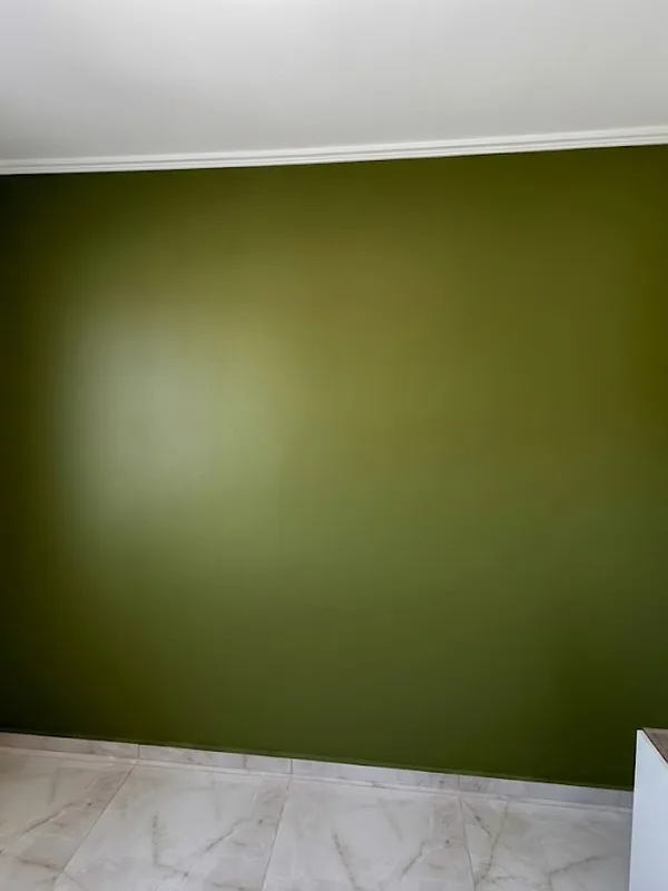 Trabalho de Pintura e Geral executado pela RCX Engenharia